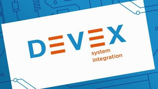 Devex. Айдентика