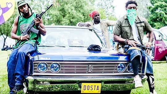 Dostaевский. Интеграция в Geek Picnic