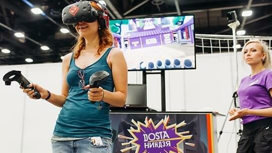 Dostaевский. Интеграция в Старкон