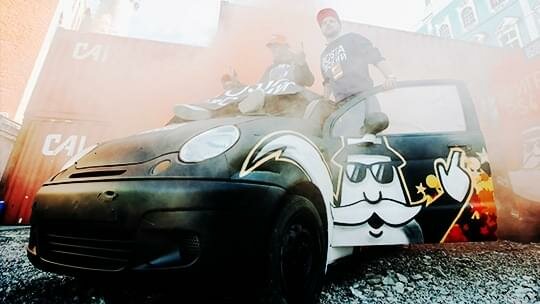 Dostaевский. Интеграция в UCF