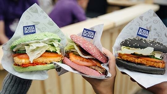 Dostaевский. Интеграция в Видфест