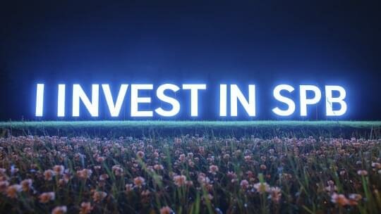 I invest in SPB