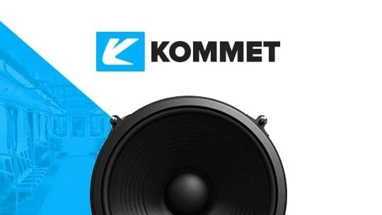 Сайт «Коммет»