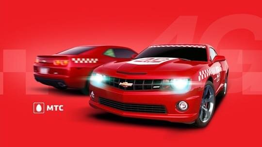 Промосайт «ТаксовичкоФ» и МТС