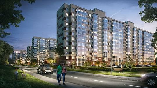 Самолёт ЛО... 3D-рендеринг